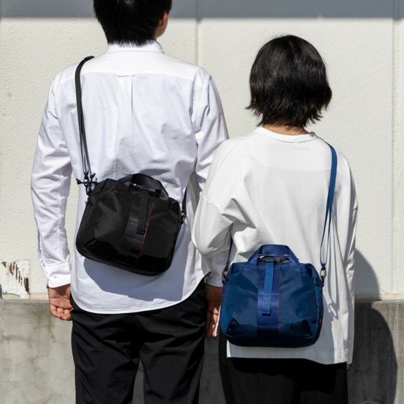 ブリーフィングBRIEFINGショルダーバッグトートバッグミニURBANGYM2WAYSHOULDERメンズレディースミニトートバッグジムスポーツ小さめ小さいナイロンBRL223L07