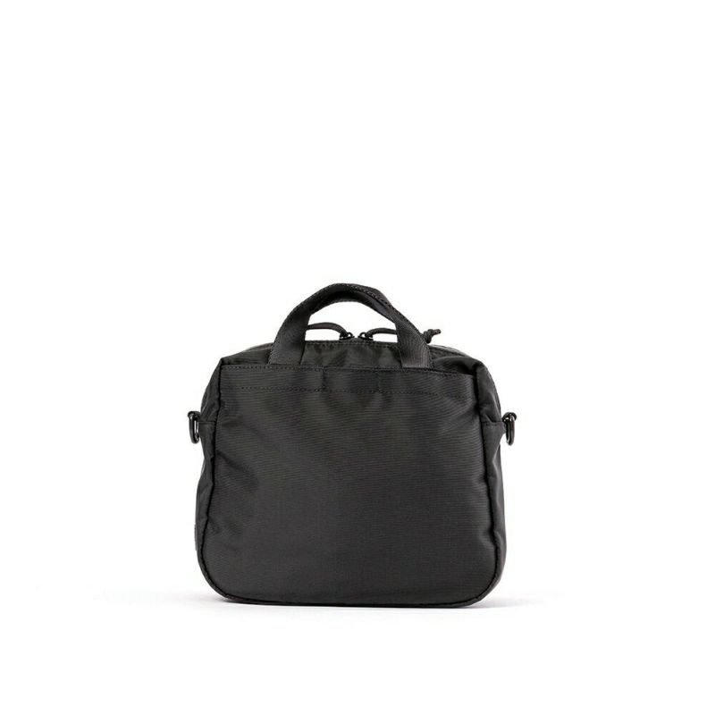 ブリーフィングBRIEFINGショルダーバッグトートバッグミニURBANGYM2WAYSHOULDERメンズレディースミニトートバッグジムスポーツ小さめ小さいナイロンBRL223L07