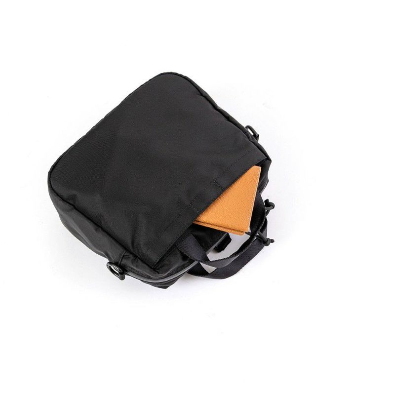 ブリーフィングBRIEFINGショルダーバッグトートバッグミニURBANGYM2WAYSHOULDERメンズレディースミニトートバッグジムスポーツ小さめ小さいナイロンBRL223L07