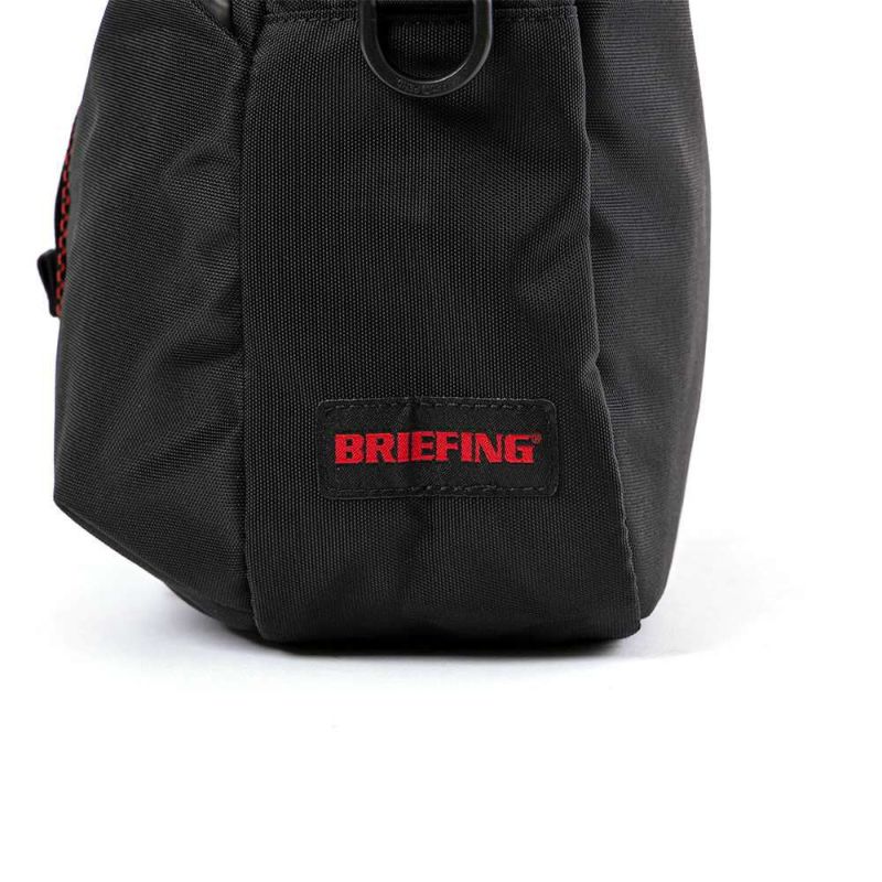 ブリーフィングBRIEFINGショルダーバッグトートバッグミニURBANGYM2WAYSHOULDERメンズレディースミニトートバッグジムスポーツ小さめ小さいナイロンBRL223L07