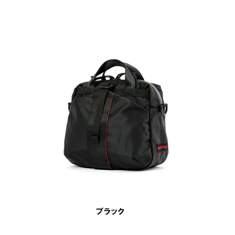 ブリーフィングBRIEFINGショルダーバッグトートバッグミニURBANGYM2WAYSHOULDERメンズレディースミニトートバッグジムスポーツ小さめ小さいナイロンBRL223L07