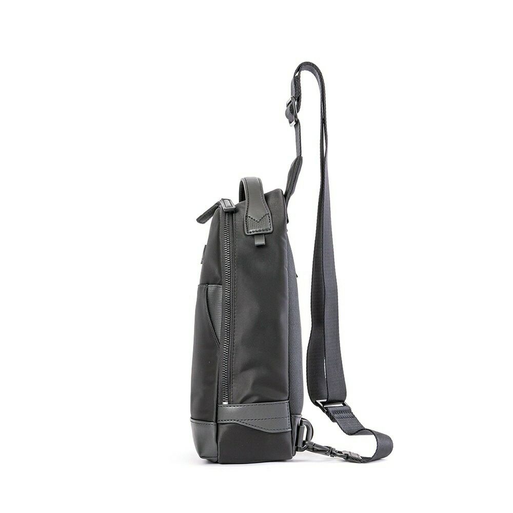 ビクトリノックスボディバッグVICTORINOXA413Lアロックスネロスリングバッグショルダーバッグビジネスバッグメンズレディースブランド611805