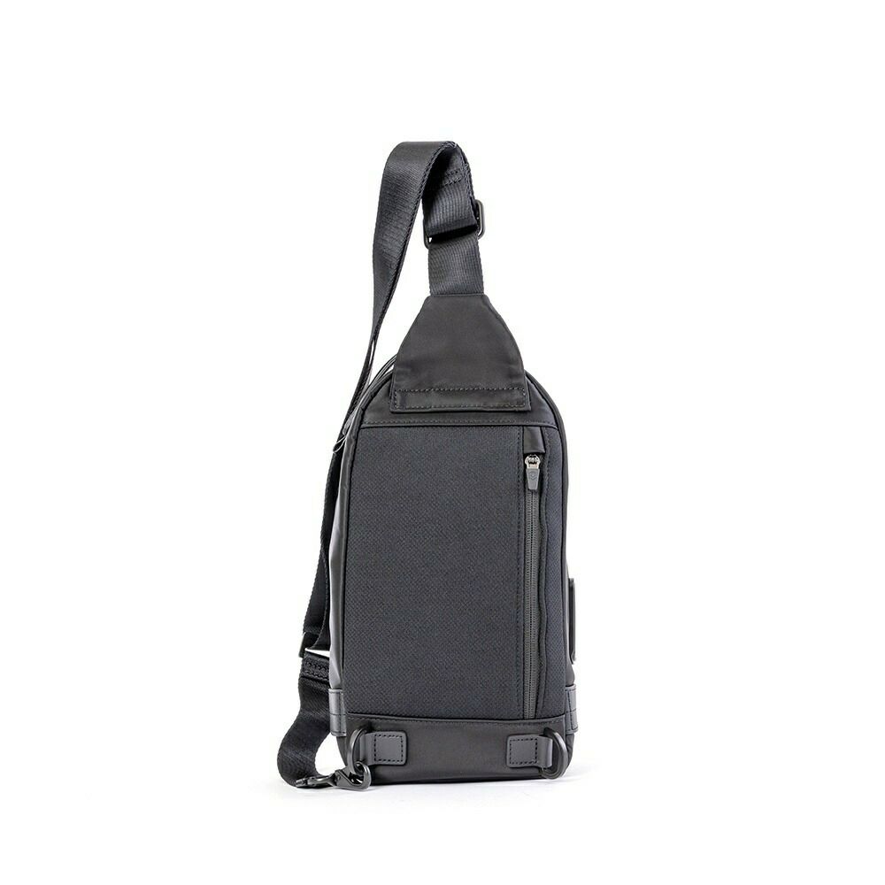 ビクトリノックスボディバッグVICTORINOXA413Lアロックスネロスリングバッグショルダーバッグビジネスバッグメンズレディースブランド611805