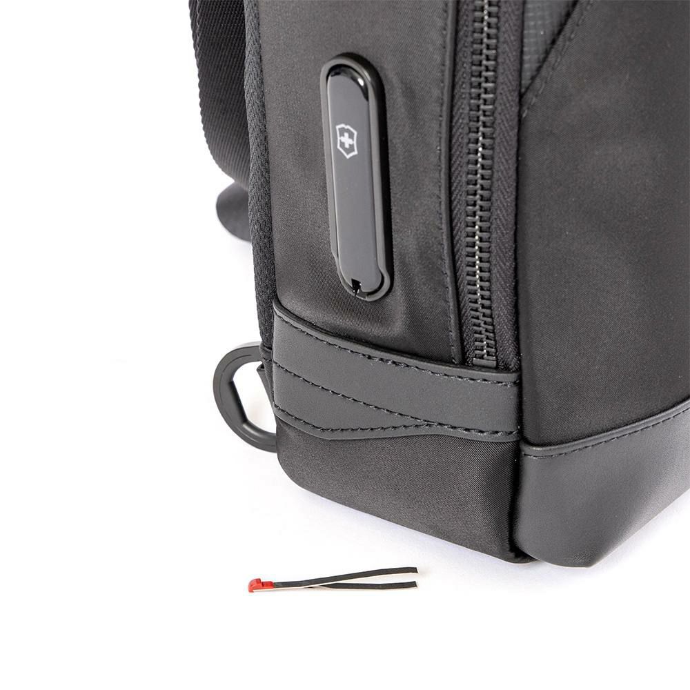 ビクトリノックスボディバッグVICTORINOXA413Lアロックスネロスリングバッグショルダーバッグビジネスバッグメンズレディースブランド611805