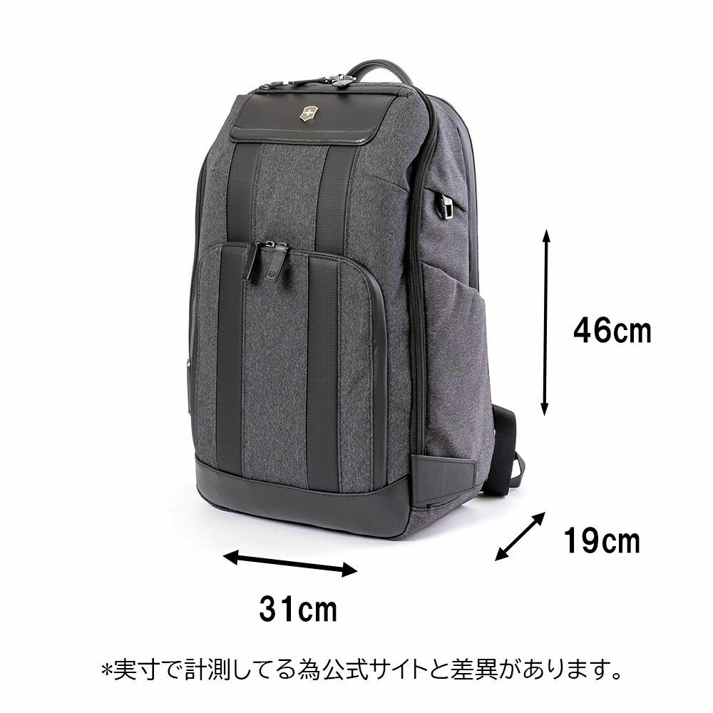 ビクトリノックスリュックVICTORINOXA423Lアーキテクチャーアーバン2デラックスバックパックバッグビジネスバッグメンズレディース大容量ブランド611954