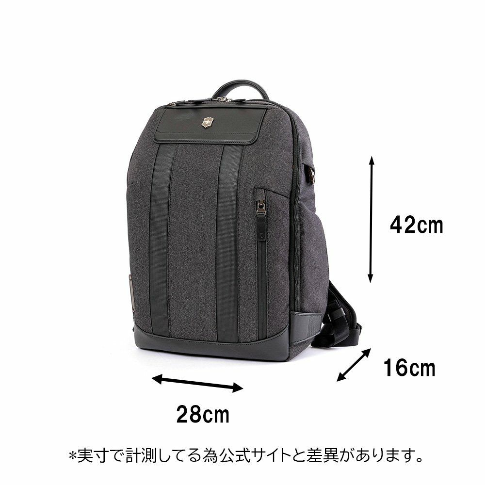 ビクトリノックスリュックVICTORINOXA417Lアーキテクチャーアーバン2シティバックパックバッグビジネスバッグメンズレディース大容量ブランド611955
