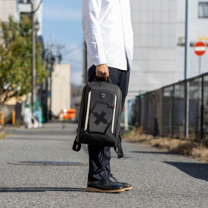 ビクトリノックスリュックVICTORINOXA417Lツーリング2.0シティデイパックバックパックビジネスバッグビジネスリュックメンズレディースブランド612116