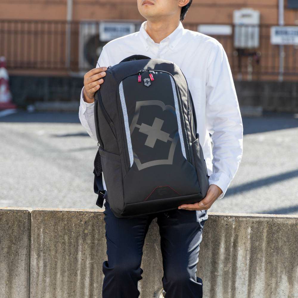 ビクトリノックスリュックVICTORINOXB433L41Lツーリング2.0トラベラーバックパック防水ポーチ付属大容量出張トラベル旅行ビジネスバッグビジネスリュックメンズレディースブランド612120