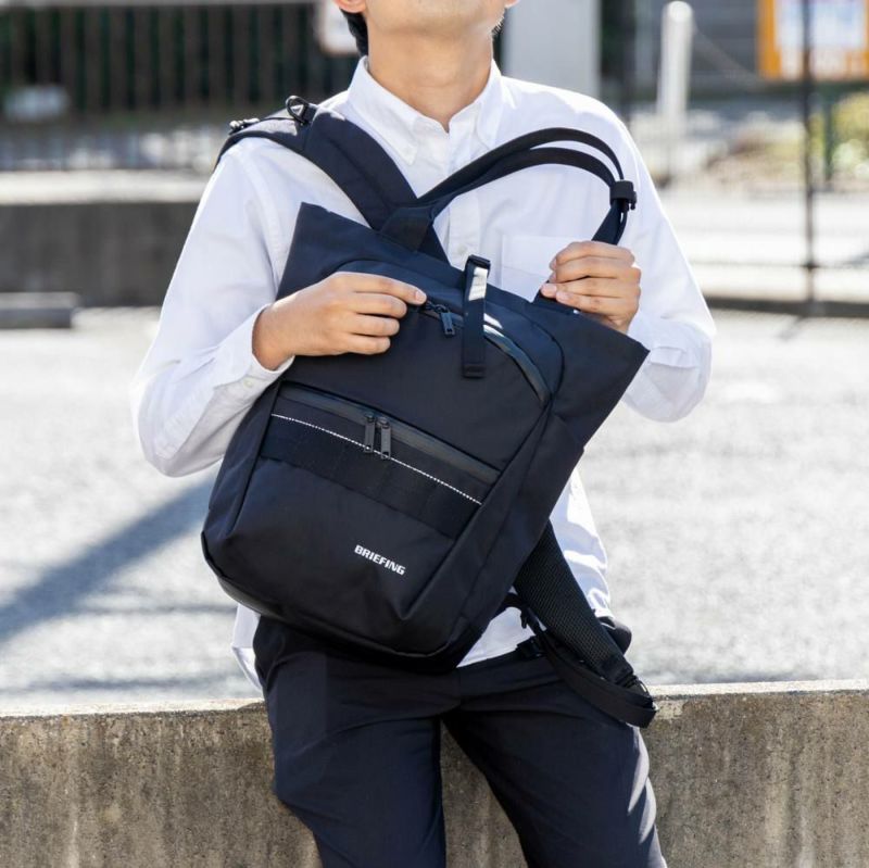 ブリーフィングBRIEFINGリュックトートバッグMFC2WAYPACKメンズレディースバッグリュックトートトートリュックブランドBRA223P05