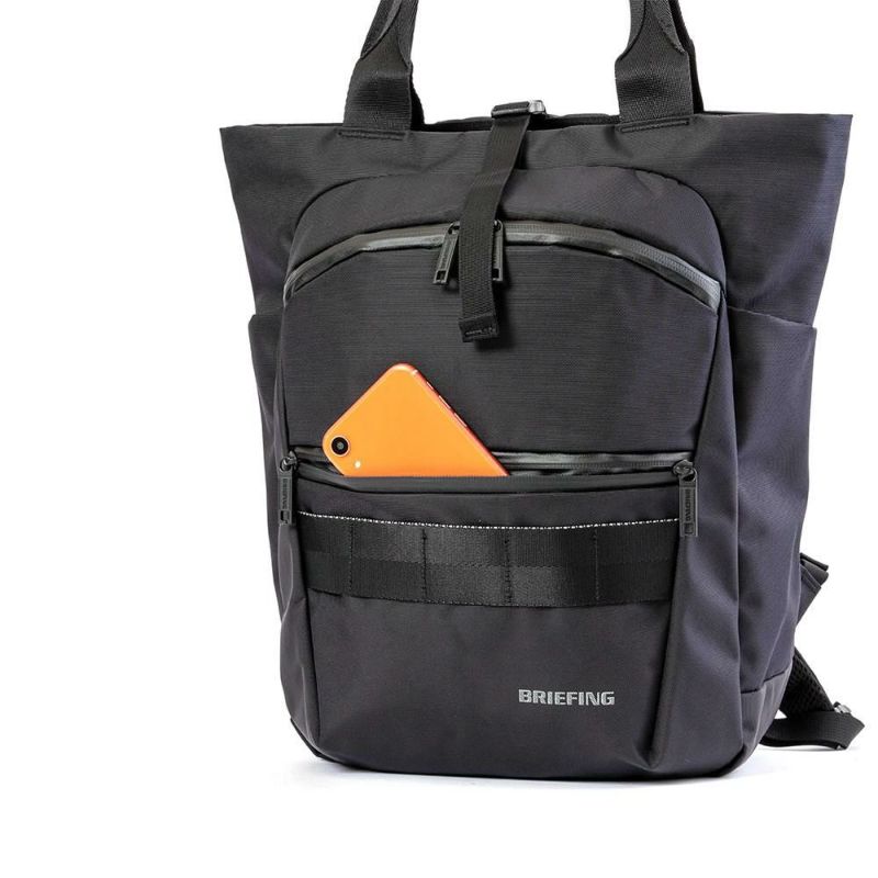 ブリーフィングBRIEFINGリュックトートバッグMFC2WAYPACKメンズレディースバッグリュックトートトートリュックブランドBRA223P05