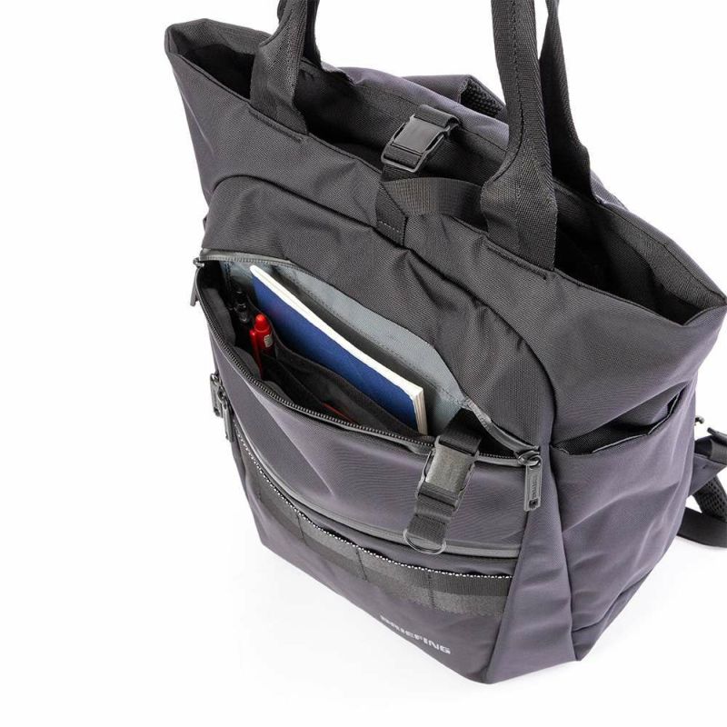 ブリーフィングBRIEFINGリュックトートバッグMFC2WAYPACKメンズレディースバッグリュックトートトートリュックブランドBRA223P05