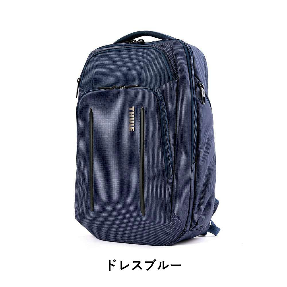 THULEリュックスーリーA430LCrossover2バックパックバッグビジネスリュックPC収納パソコン収納15.6インチメンズレディースブランド320383532038363203837