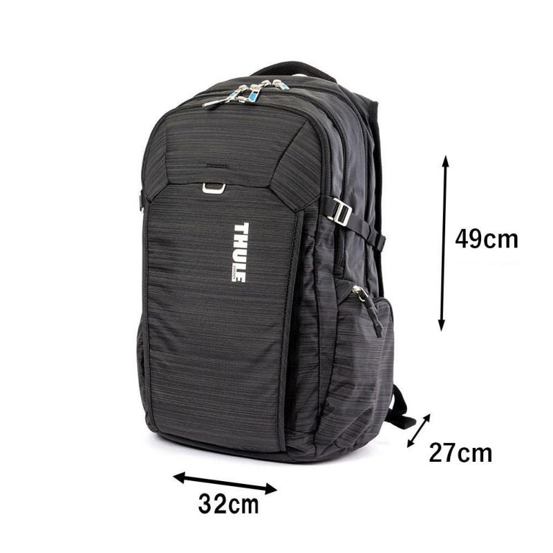 ThuleリュックスーリーB428LConstructBackpackバックパックバッグビジネスリュックPC収納パソコン収納15.6インチメンズレディースブランド3204169