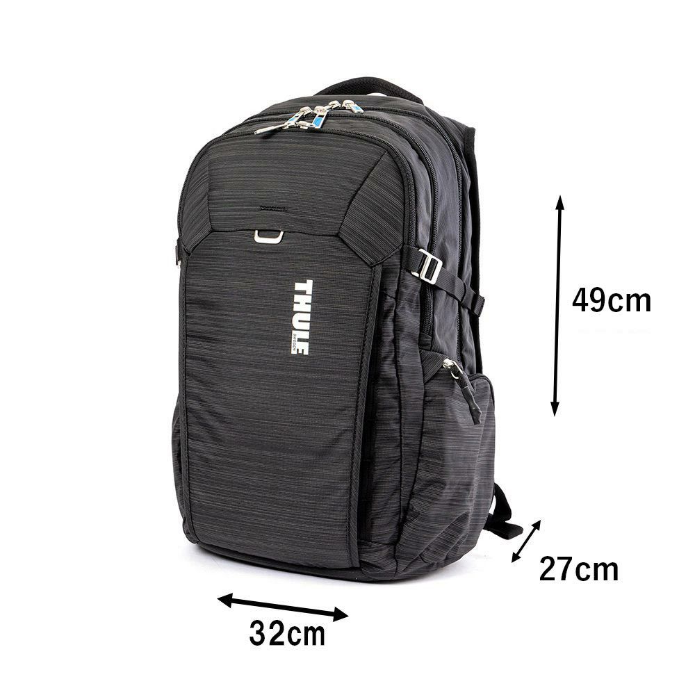 ThuleリュックスーリーB428LConstructBackpackバックパックバッグビジネスリュックPC収納パソコン収納15.6インチメンズレディースブランド3204169