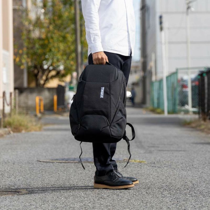 ThuleリュックスーリーA426LAccentBackpackバックパックバッグビジネスリュックPC収納パソコン収納15.6インチメンズレディースブランド3204816