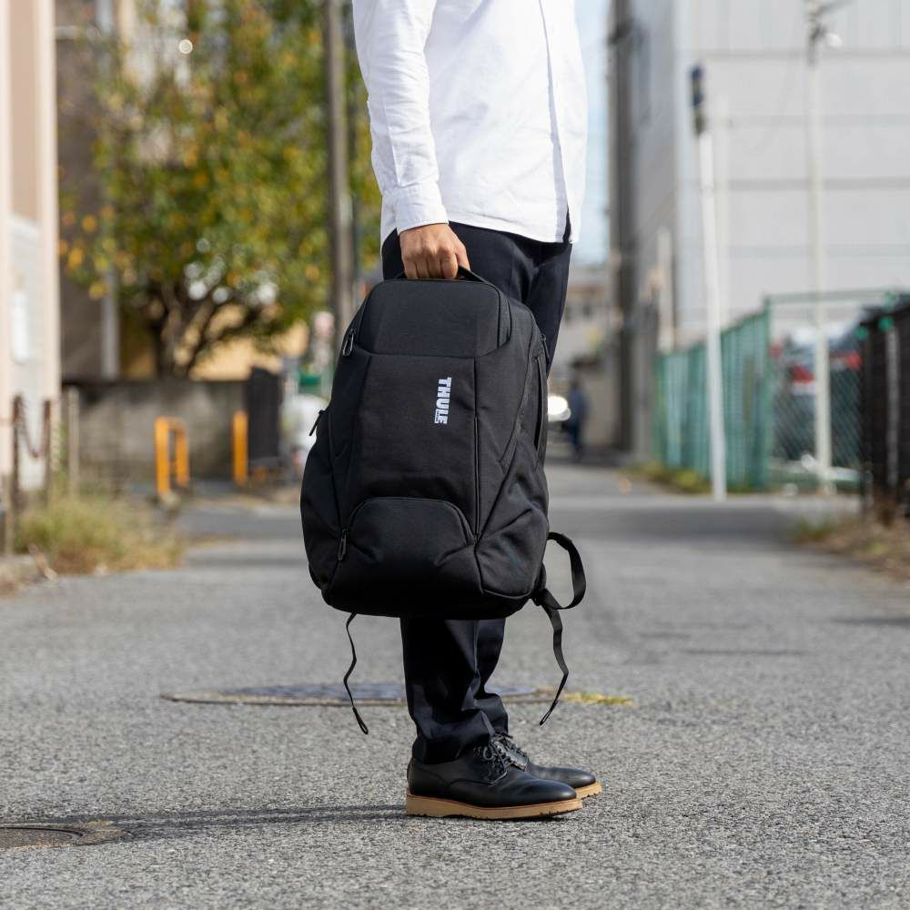 ThuleリュックスーリーA426LAccentBackpackバックパックバッグビジネスリュックPC収納パソコン収納15.6インチメンズレディースブランド3204816