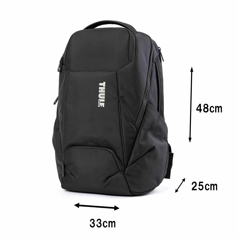 ThuleリュックスーリーA426LAccentBackpackバックパックバッグビジネスリュックPC収納パソコン収納15.6インチメンズレディースブランド3204816