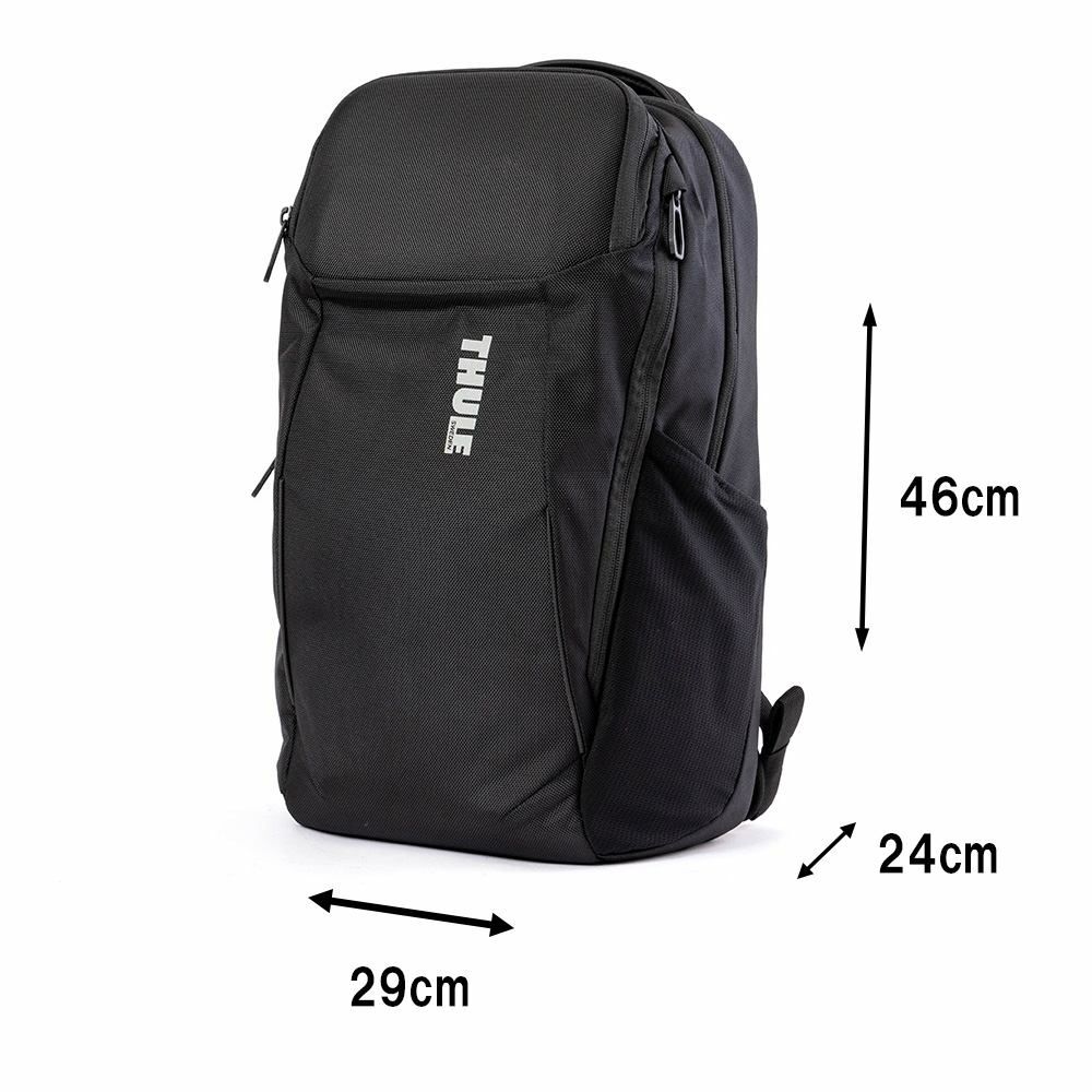 ThuleリュックスーリーA423LAccentBackpackバックパックバッグビジネスリュックPC収納パソコン収納15.6インチメンズレディースブランド3204813