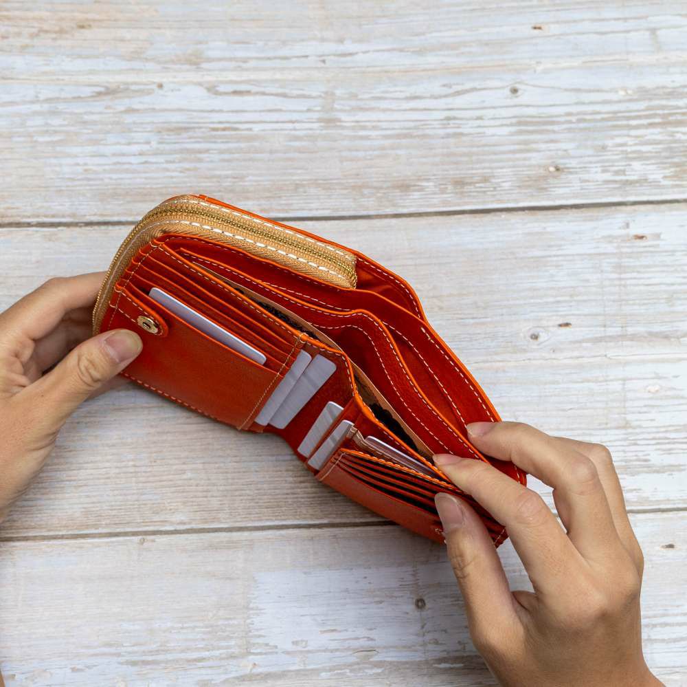 ダコタDakota財布二つ折りイデーアレディース二つ折り財布小銭入れファスナー本革革レザー2つ折り2つ折り財布ブランドおしゃれかわいいコンパクト評判人気30180