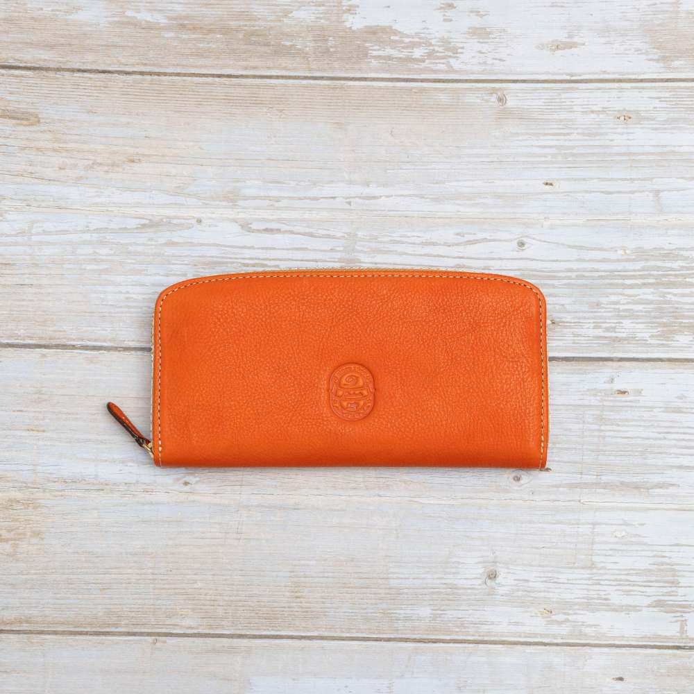 ダコタDakota長財布財布レディースイデーアラウンドファスナーファスナーレディース財布レディース長財布本革革レザー大容量ブランドおしゃれ薄い30代40代50代大人使いやすい30182