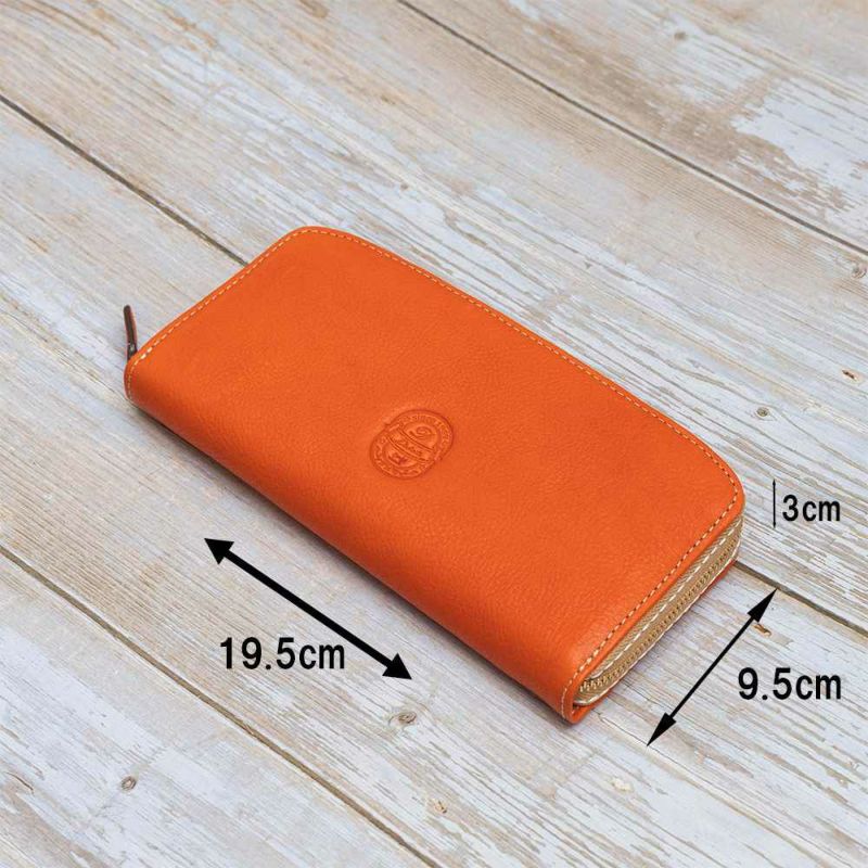 ダコタDakota長財布財布レディースイデーアラウンドファスナーファスナーレディース財布レディース長財布本革革レザー大容量ブランドおしゃれ薄い30代40代50代大人使いやすい30182