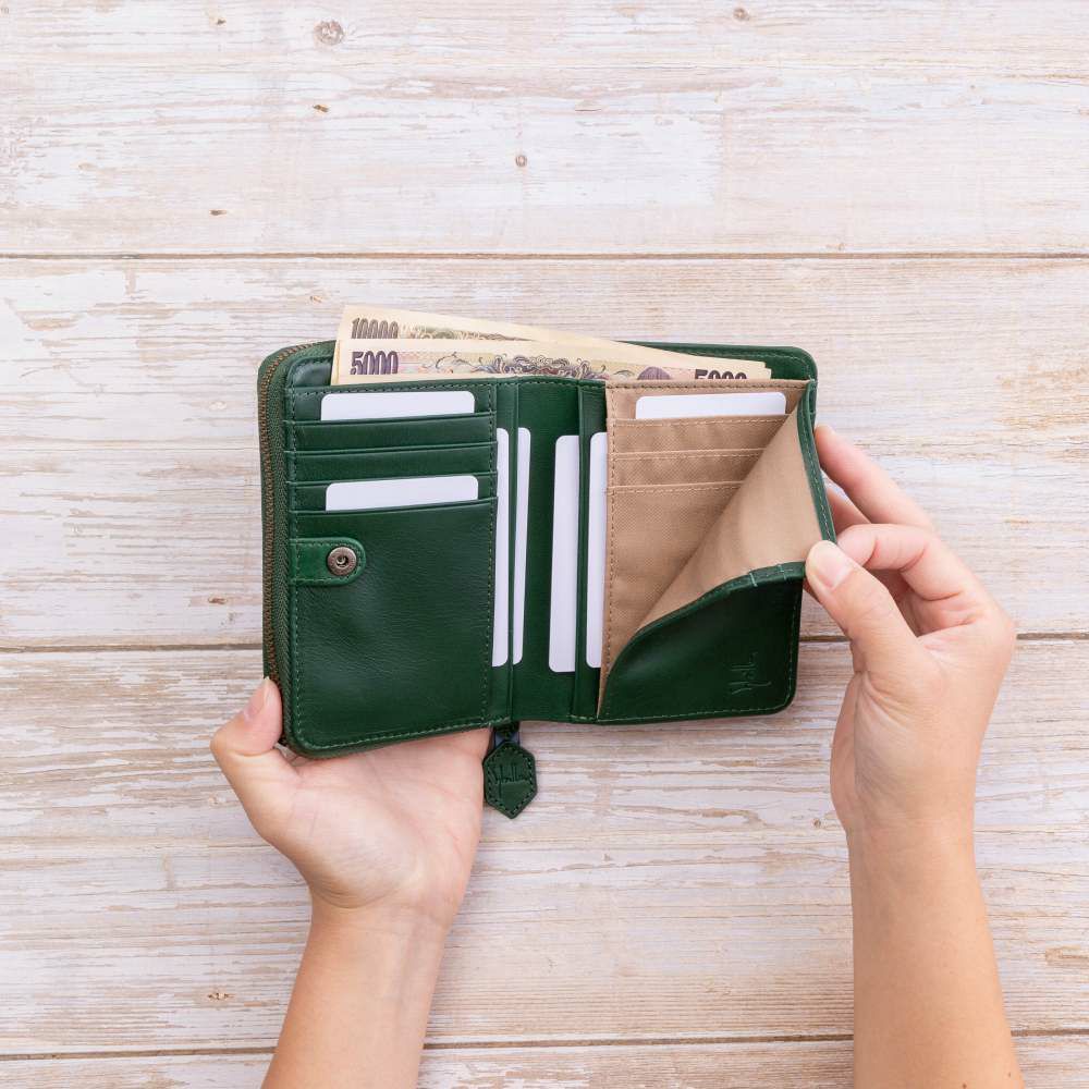 シビラ財布sybilla二つ折りムーチョレディース二つ折り財布ブランドコンパクト本革5470420