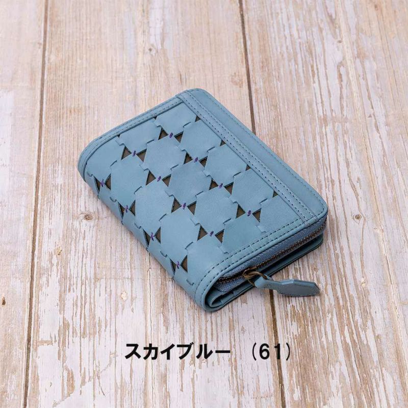 シビラ財布sybilla二つ折りムーチョレディース二つ折り財布ブランドコンパクト本革5470420
