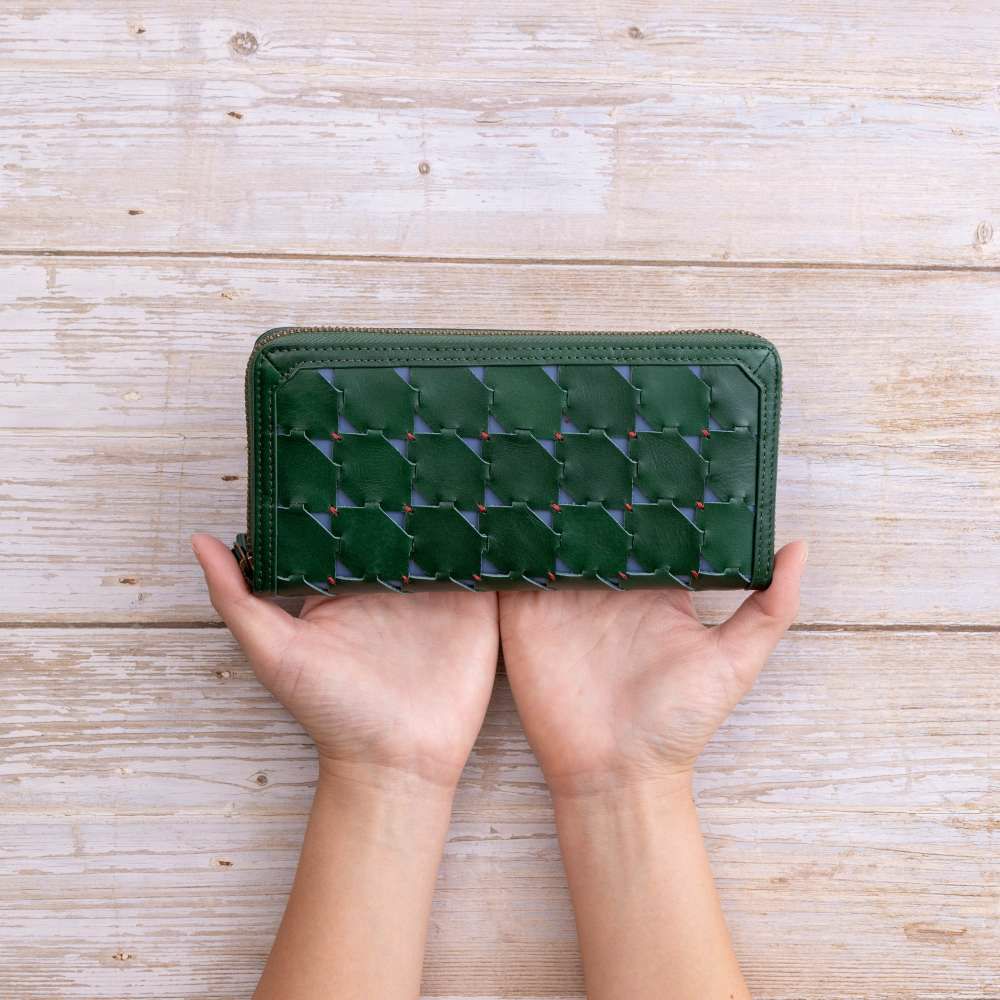 シビラ財布sybilla長財布ラウンドファスナー型ムーチョレディースブランド大容量本革5470423