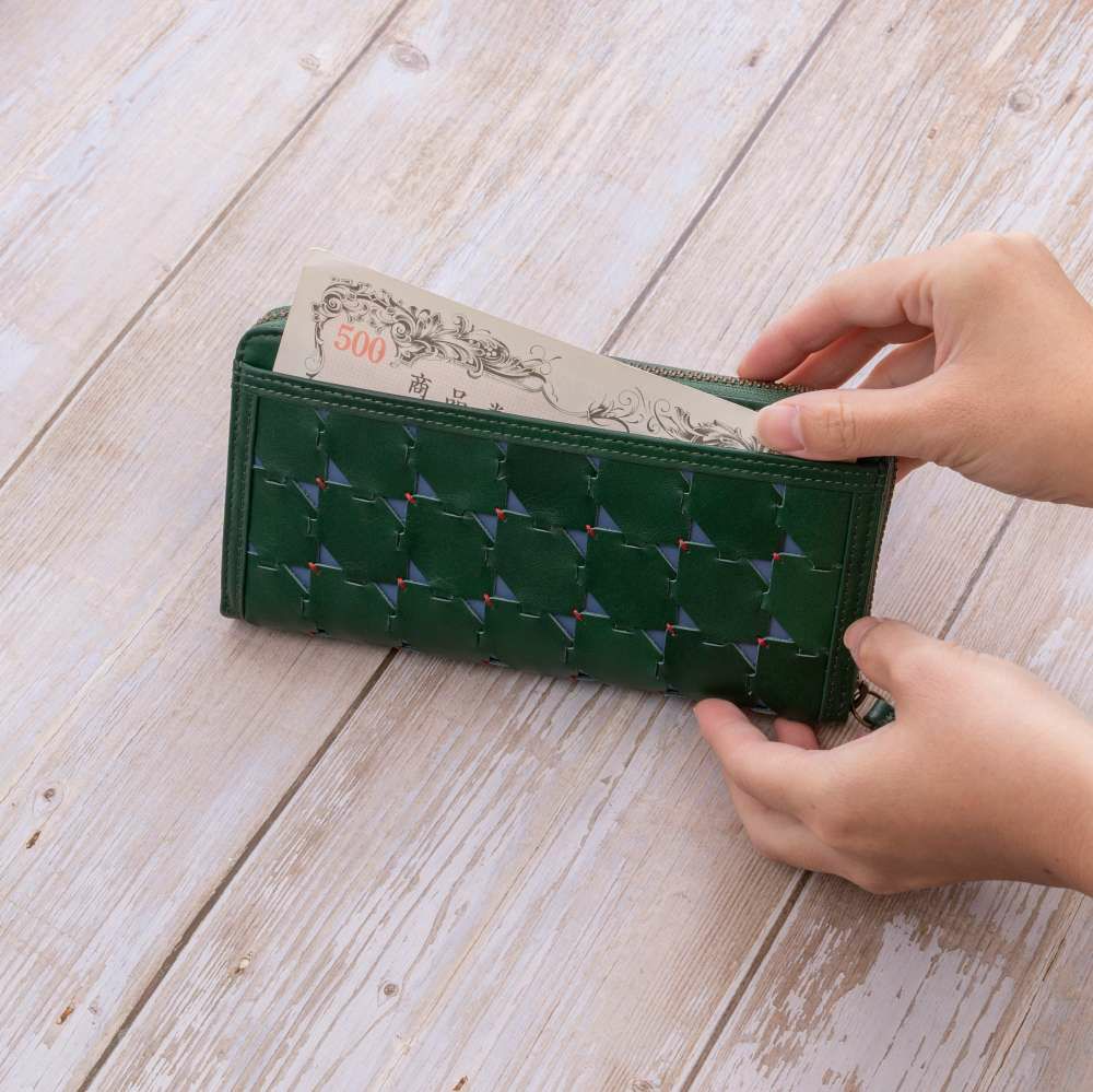 シビラ財布sybilla長財布ラウンドファスナー型ムーチョレディースブランド大容量本革5470423