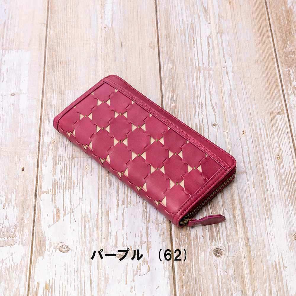 シビラ財布sybilla長財布ラウンドファスナー型ムーチョレディースブランド大容量本革5470423