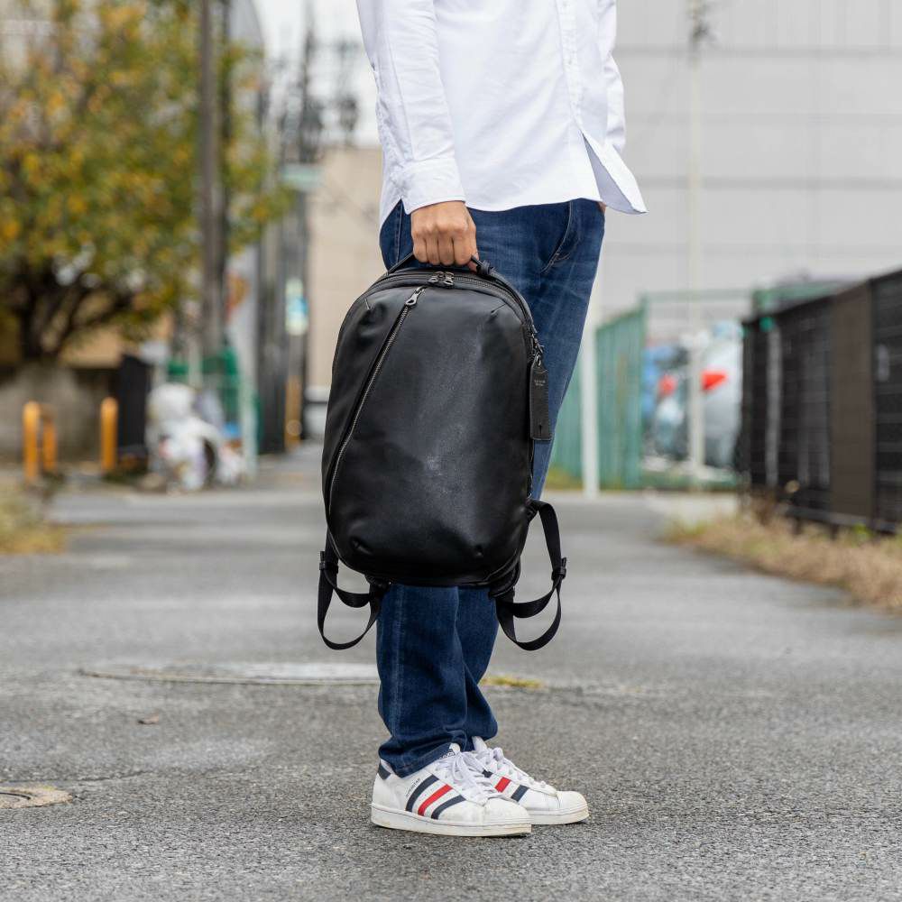 JOYAジョヤリュックA4本革防水ビジネスリュックメンズレディースレザー革リュックサックバックパックバッグバックビジネスバッグビジネス本革バックレザーバックリックサックスクエア大容量通勤大人J4841