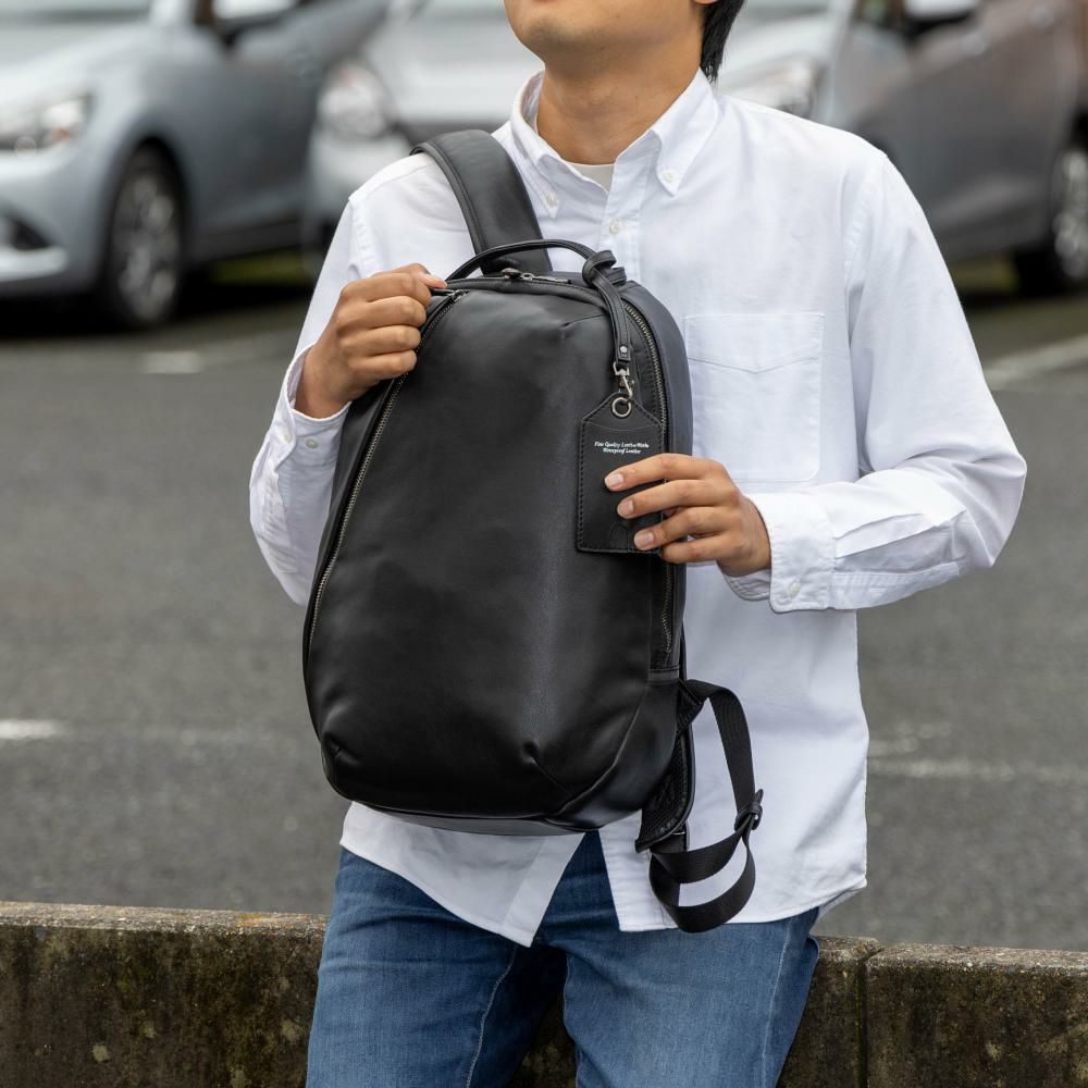 JOYAジョヤリュックA4本革防水ビジネスリュックメンズレディースレザー革リュックサックバックパックバッグバックビジネスバッグビジネス本革バックレザーバックリックサックスクエア大容量通勤大人J4841