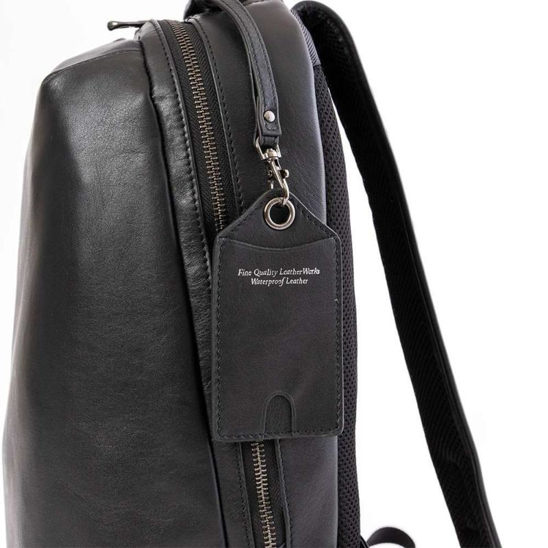 JOYAジョヤリュックA4本革防水ビジネスリュックメンズレディースレザー革リュックサックバックパックバッグバックビジネスバッグビジネス本革バックレザーバックリックサックスクエア大容量通勤大人J4841