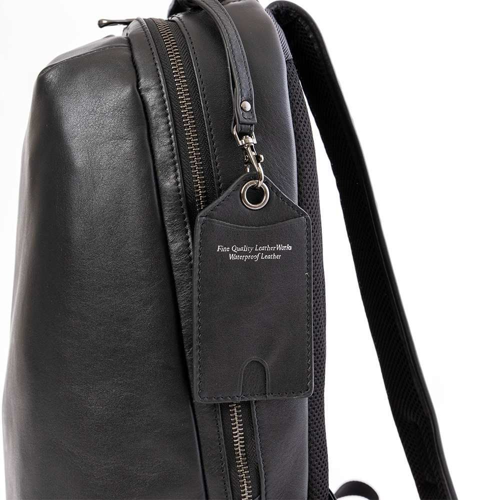 JOYAジョヤリュックA4本革防水ビジネスリュックメンズレディースレザー革リュックサックバックパックバッグバックビジネスバッグビジネス本革バックレザーバックリックサックスクエア大容量通勤大人J4841