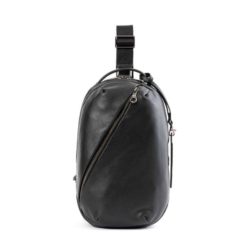 JOYAボディバッグ本革防水メンズ大きめジョヤ本革ボディバッグワンショルダーバック斜め掛けバッグ防水バッグ革レザー本革バック大人休日ブランド40代50代60代J4843