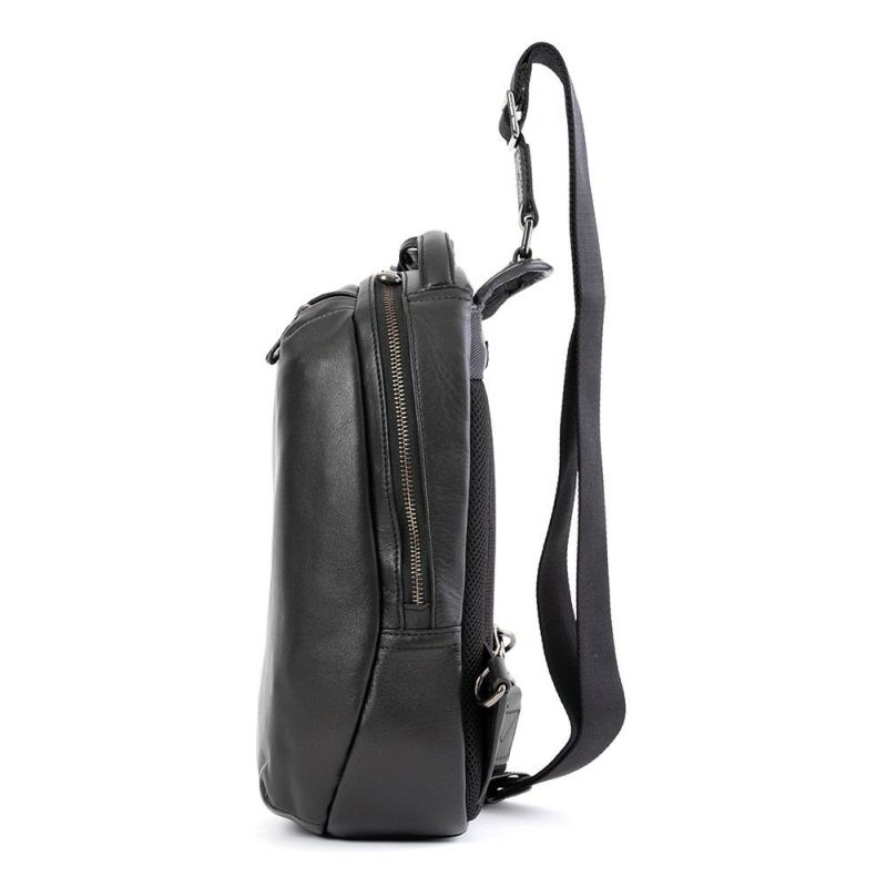 JOYAボディバッグ本革防水メンズ大きめジョヤ本革ボディバッグワンショルダーバック斜め掛けバッグ防水バッグ革レザー本革バック大人休日ブランド40代50代60代J4843