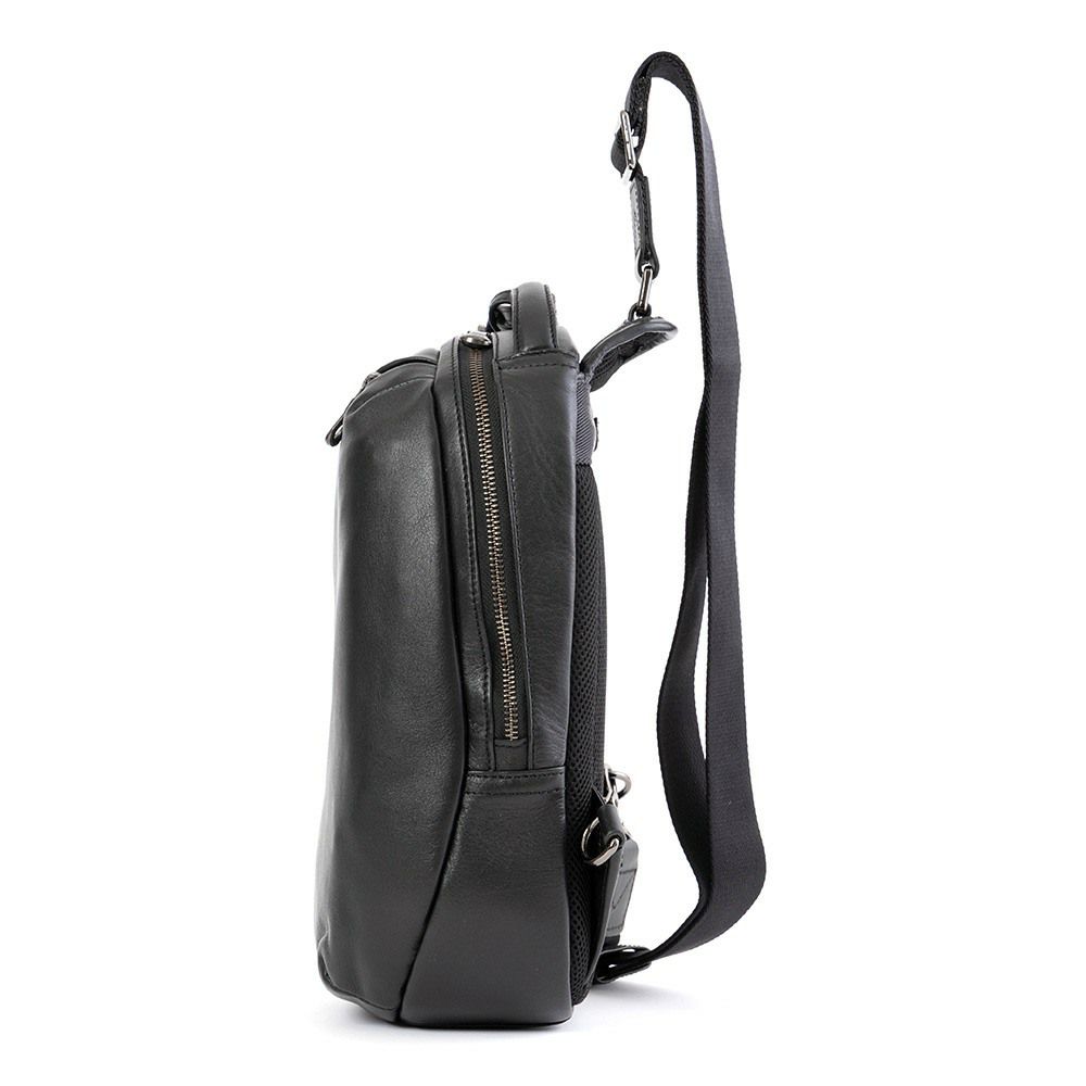 JOYAボディバッグ本革防水メンズ大きめジョヤ本革ボディバッグワンショルダーバック斜め掛けバッグ防水バッグ革レザー本革バック大人休日ブランド40代50代60代J4843