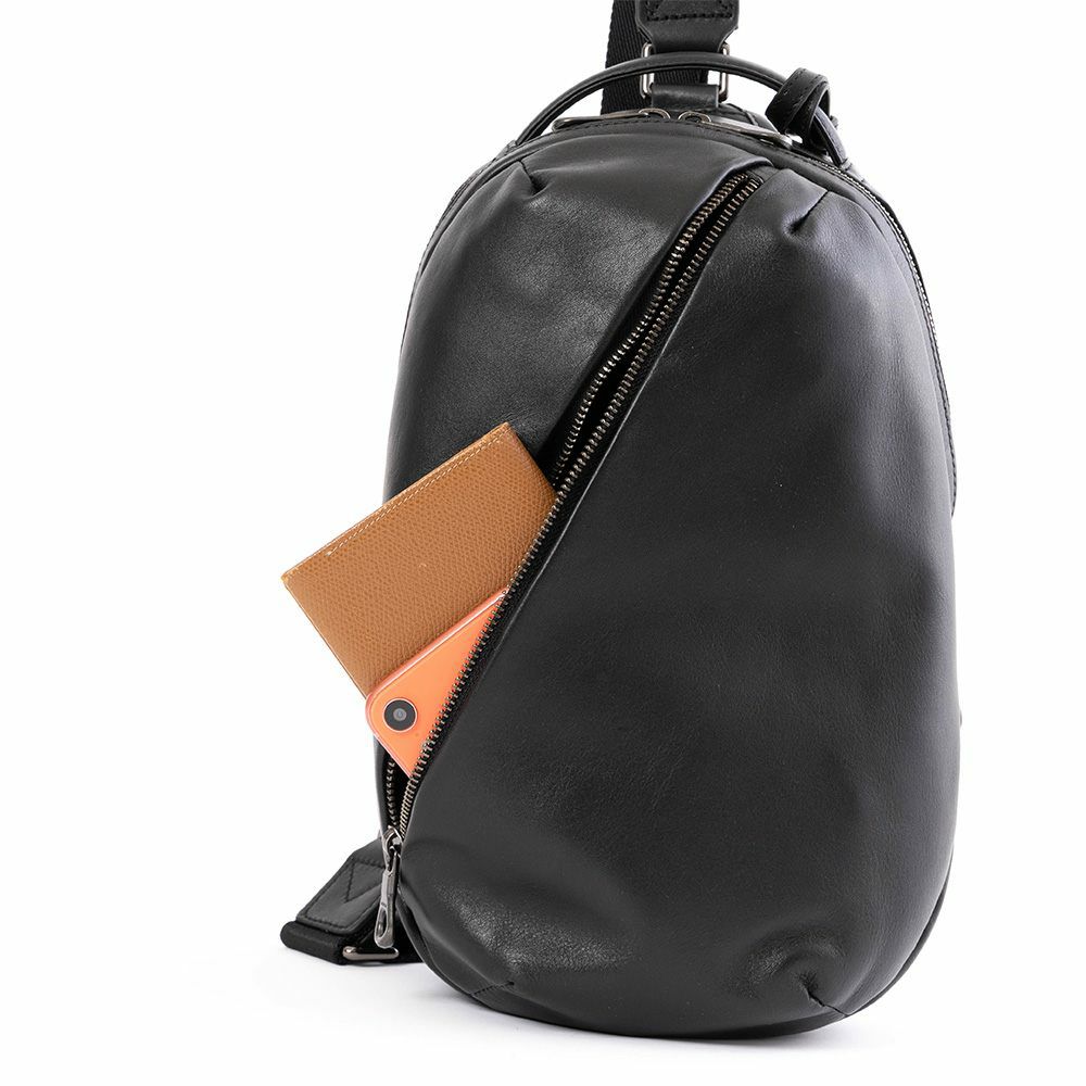 JOYAボディバッグ本革防水メンズ大きめジョヤ本革ボディバッグワンショルダーバック斜め掛けバッグ防水バッグ革レザー本革バック大人休日ブランド40代50代60代J4843