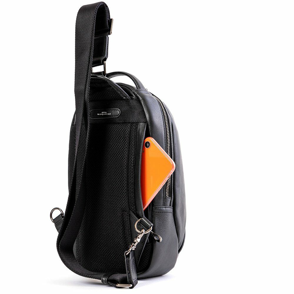 JOYAボディバッグ本革防水メンズ大きめジョヤ本革ボディバッグワンショルダーバック斜め掛けバッグ防水バッグ革レザー本革バック大人休日ブランド40代50代60代J4843