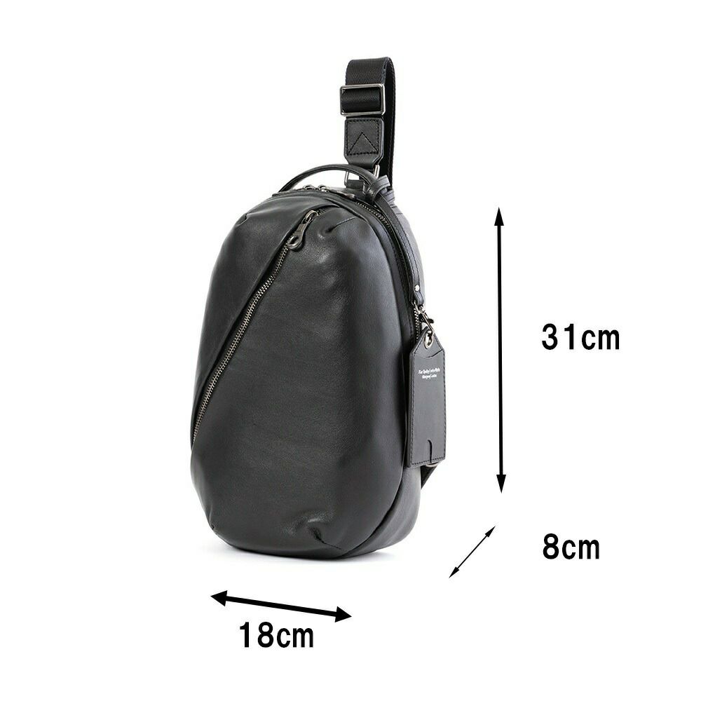 JOYAボディバッグ本革防水メンズ大きめジョヤ本革ボディバッグワンショルダーバック斜め掛けバッグ防水バッグ革レザー本革バック大人休日ブランド40代50代60代J4843