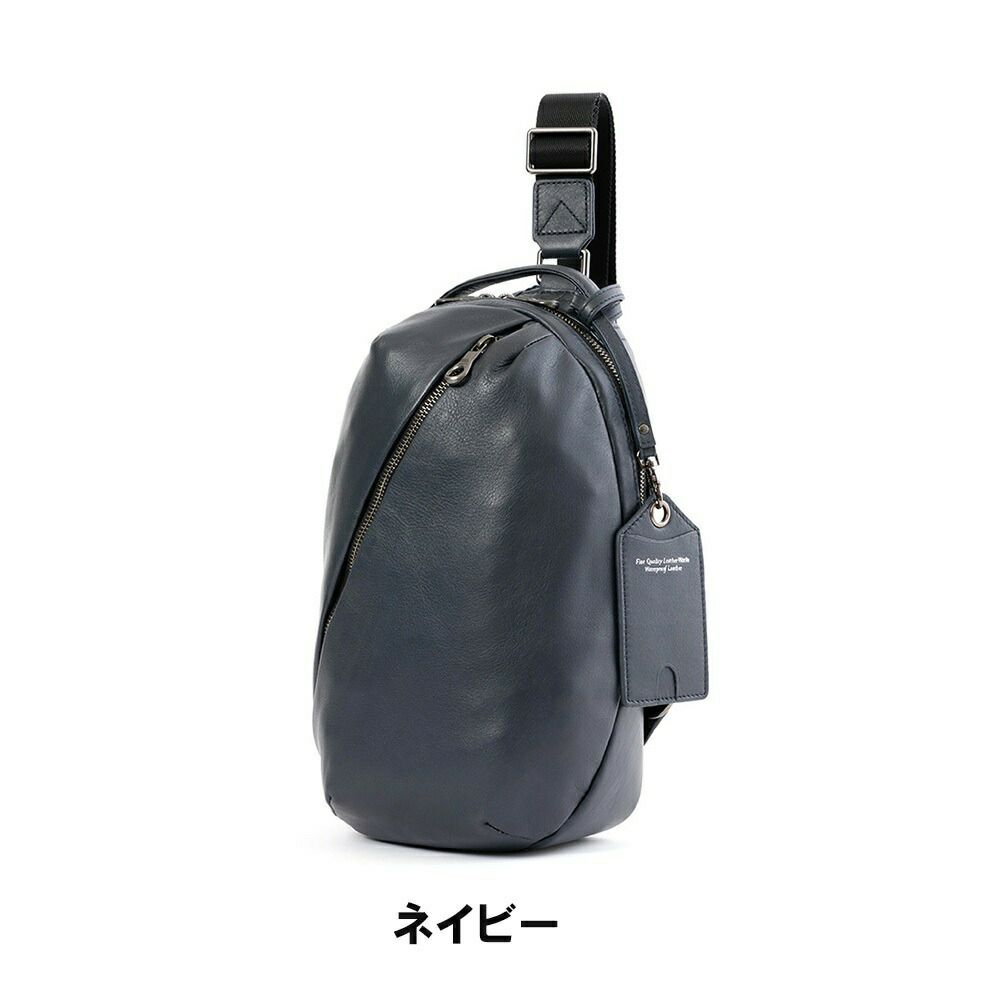 JOYAボディバッグ本革防水メンズ大きめジョヤ本革ボディバッグワンショルダーバック斜め掛けバッグ防水バッグ革レザー本革バック大人休日ブランド40代50代60代J4843