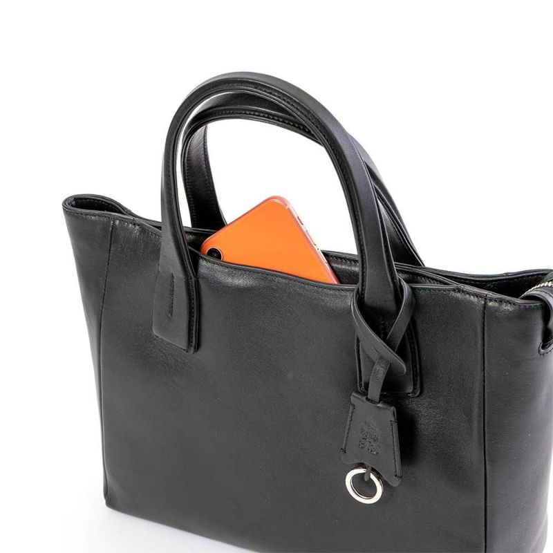 P.I.Dトートバッグミニ本革メンズピーアイディー撥水エクリールミニトートバッグドライビングトート通勤通学ビジネスレザー革ブランドカジュアルPIDピー・アイ・ディーPAZ106