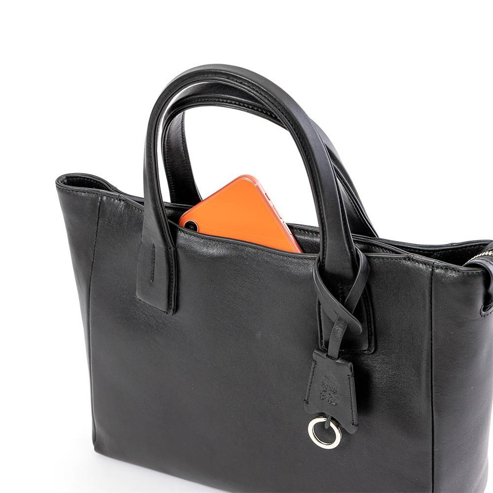 P.I.Dトートバッグミニ本革メンズピーアイディー撥水エクリールミニトートバッグドライビングトート通勤通学ビジネスレザー革ブランドカジュアルPIDピー・アイ・ディーPAZ106