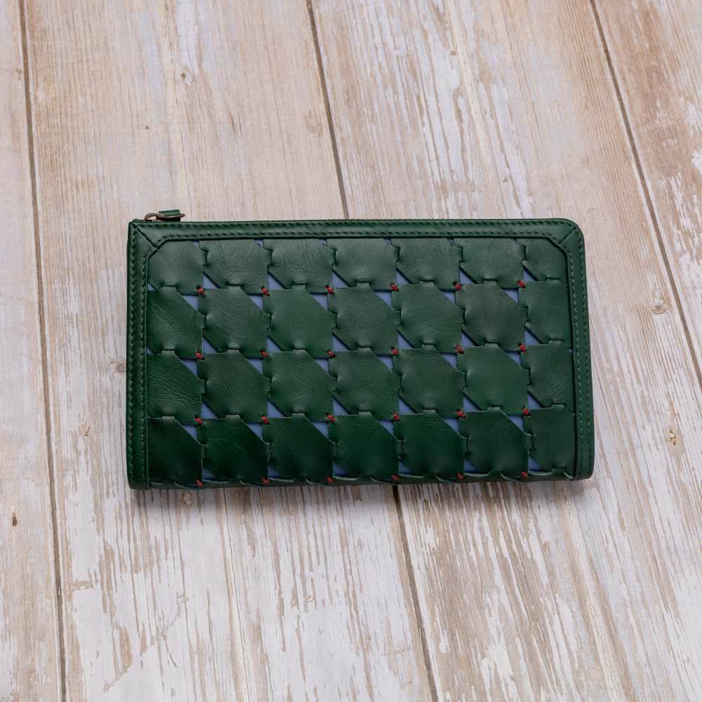 シビラ財布sybilla長財布大容量カード40枚収納可能ラウンドファスナー型ムーチョレディースブランド大容量本革カードがたくさん入る5470424