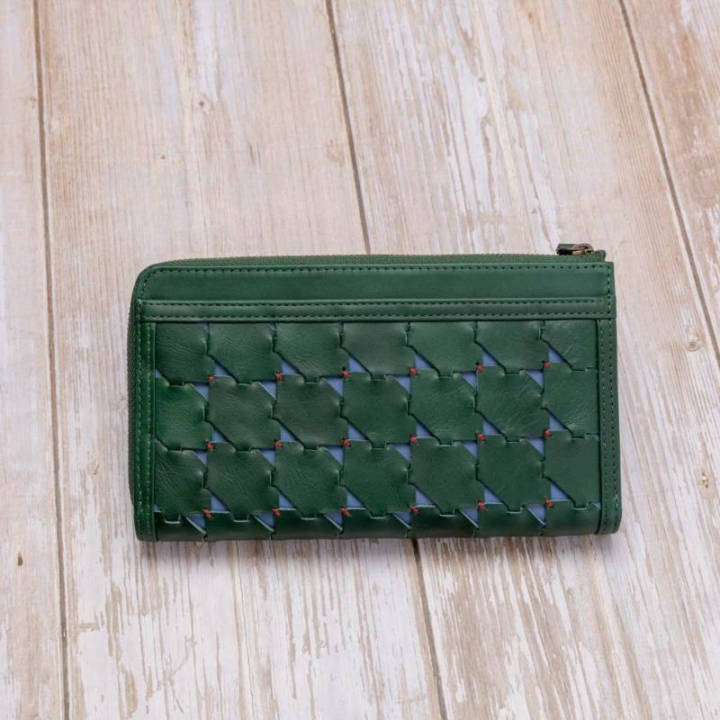 シビラ財布sybilla長財布大容量カード40枚収納可能ラウンドファスナー型ムーチョレディースブランド大容量本革カードがたくさん入る5470424