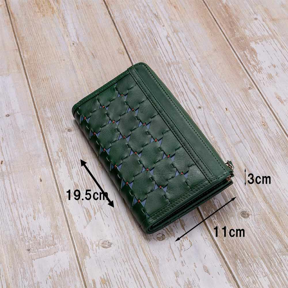 シビラ財布sybilla長財布大容量カード40枚収納可能ラウンドファスナー型ムーチョレディースブランド大容量本革カードがたくさん入る5470424