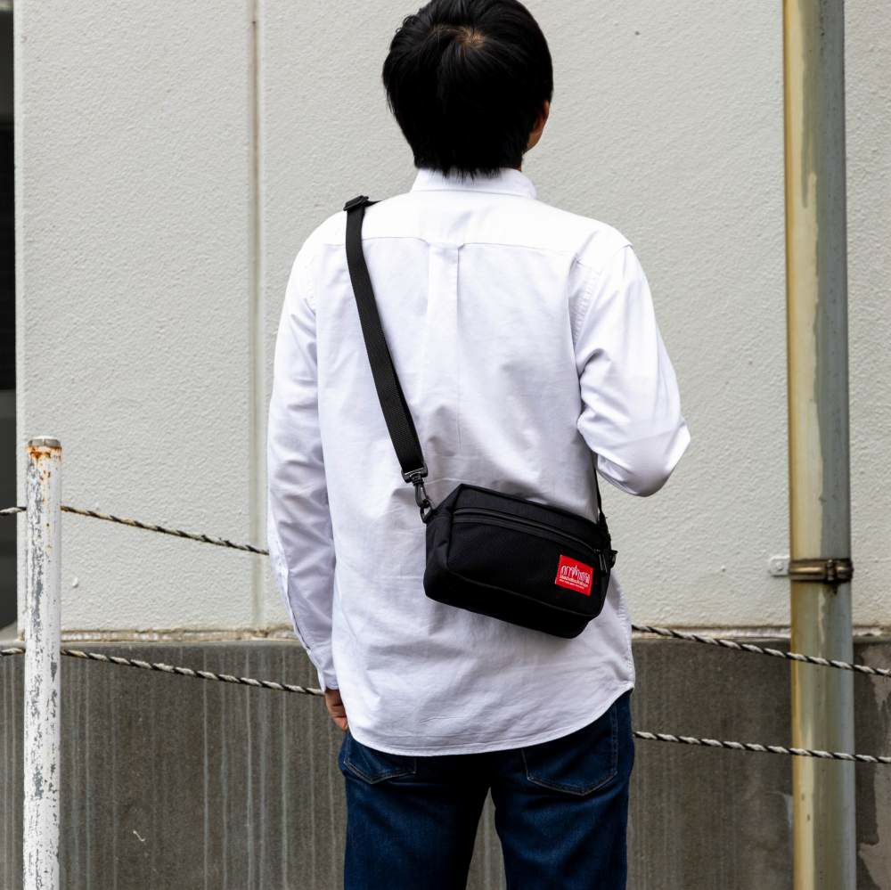 マンハッタンポーテージショルダーバッグManhattanPortageメンズレディースショルダーバックショルダーブランド斜めがけ大人小さめ小さいおすすめおしゃれ人気SprinterBagMP1401