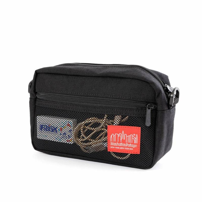 マンハッタンポーテージショルダーバッグManhattanPortageメンズレディースショルダーバックショルダーブランド斜めがけ大人小さめ小さいおすすめおしゃれ人気SprinterBagMP1401