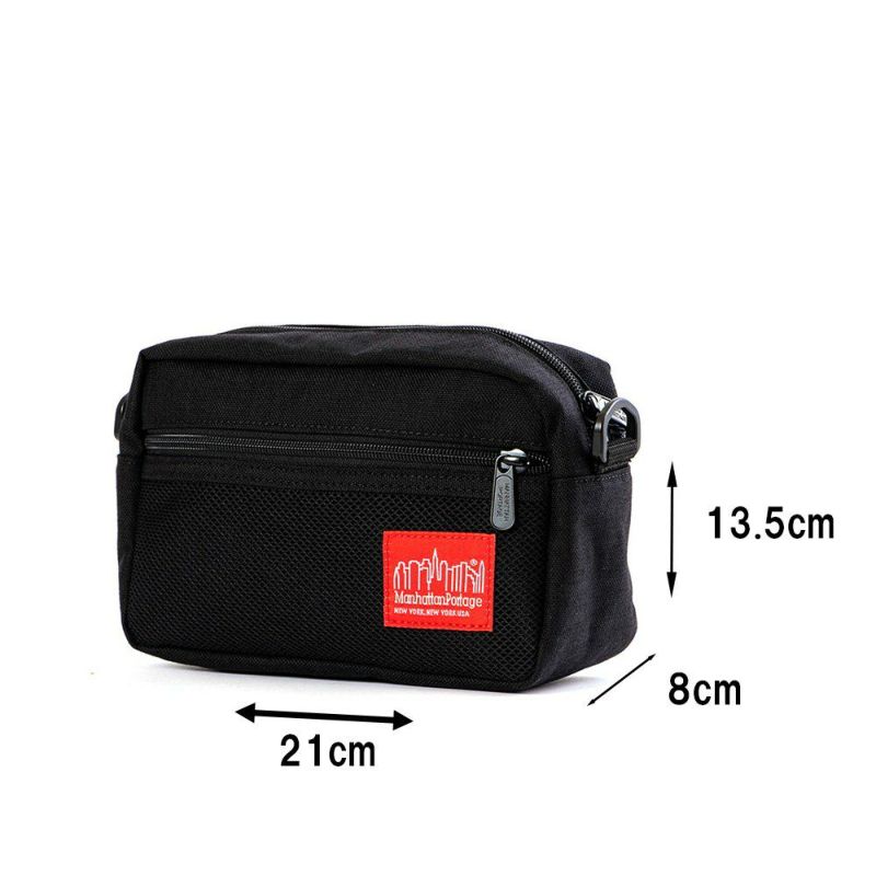 マンハッタンポーテージショルダーバッグManhattanPortageメンズレディースショルダーバックショルダーブランド斜めがけ大人小さめ小さいおすすめおしゃれ人気SprinterBagMP1401