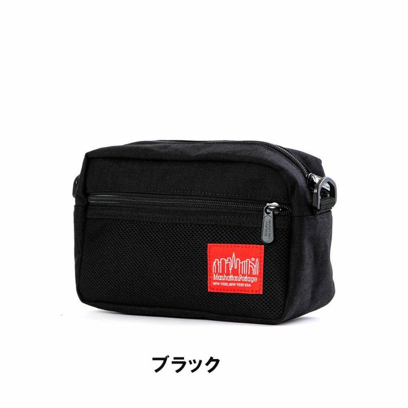マンハッタンポーテージショルダーバッグManhattanPortageメンズレディースショルダーバックショルダーブランド斜めがけ大人小さめ小さいおすすめおしゃれ人気SprinterBagMP1401